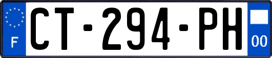 CT-294-PH