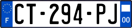 CT-294-PJ
