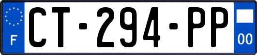 CT-294-PP