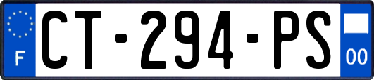 CT-294-PS