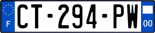 CT-294-PW
