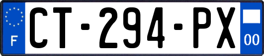 CT-294-PX
