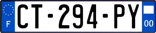 CT-294-PY