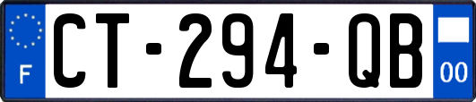 CT-294-QB