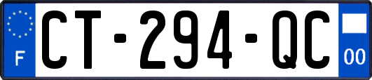 CT-294-QC