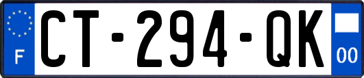 CT-294-QK