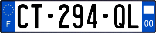 CT-294-QL