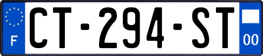 CT-294-ST