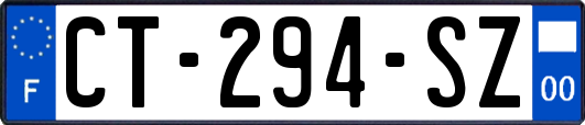 CT-294-SZ
