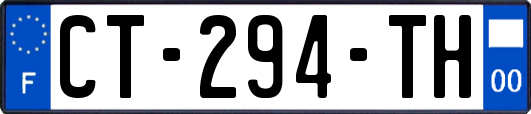 CT-294-TH