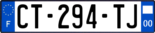 CT-294-TJ