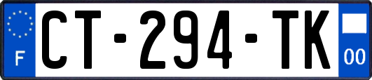 CT-294-TK