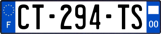 CT-294-TS