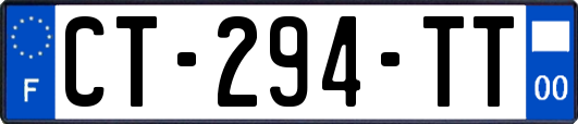 CT-294-TT