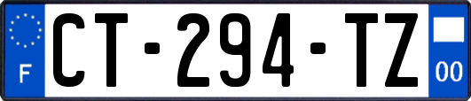 CT-294-TZ