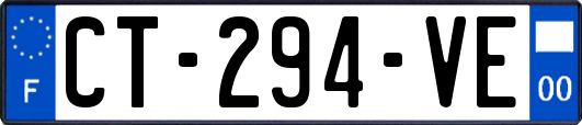 CT-294-VE