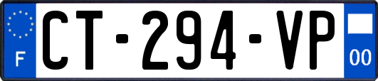 CT-294-VP