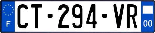 CT-294-VR