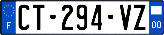 CT-294-VZ