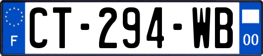 CT-294-WB