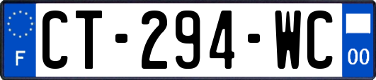 CT-294-WC
