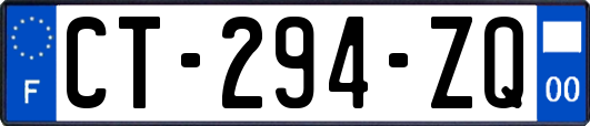 CT-294-ZQ