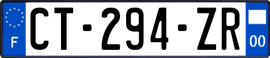 CT-294-ZR