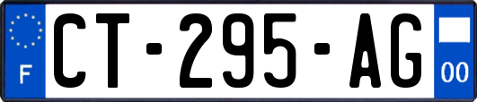 CT-295-AG