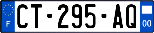 CT-295-AQ