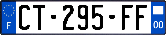 CT-295-FF