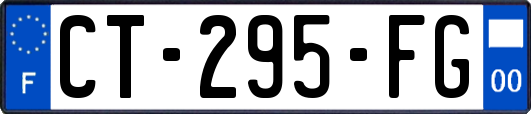CT-295-FG