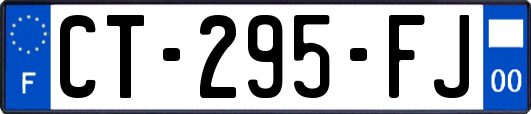 CT-295-FJ