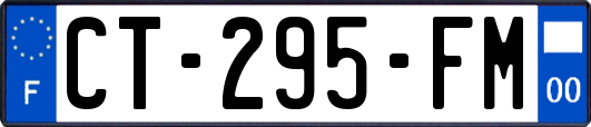 CT-295-FM