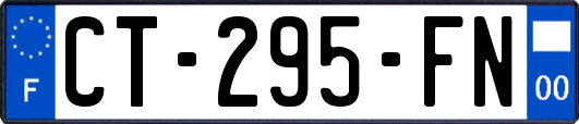 CT-295-FN