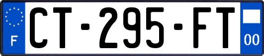 CT-295-FT