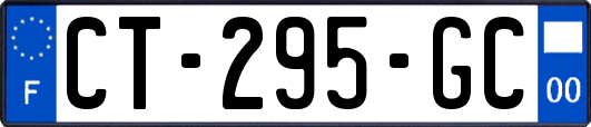 CT-295-GC