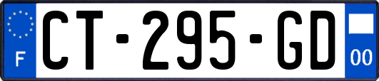 CT-295-GD