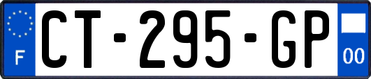 CT-295-GP