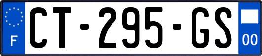 CT-295-GS