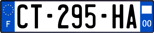 CT-295-HA