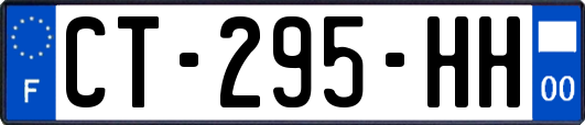 CT-295-HH
