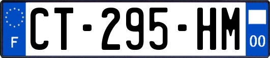 CT-295-HM