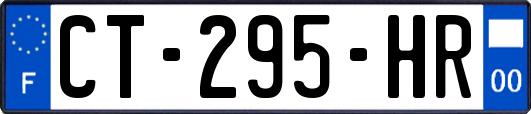 CT-295-HR