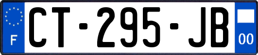 CT-295-JB