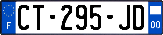 CT-295-JD