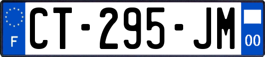 CT-295-JM