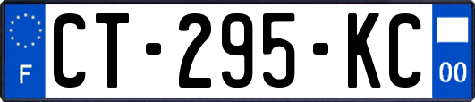 CT-295-KC