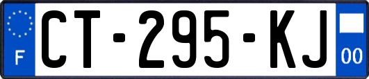 CT-295-KJ