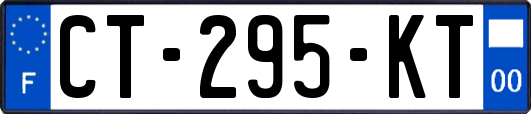 CT-295-KT