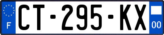 CT-295-KX